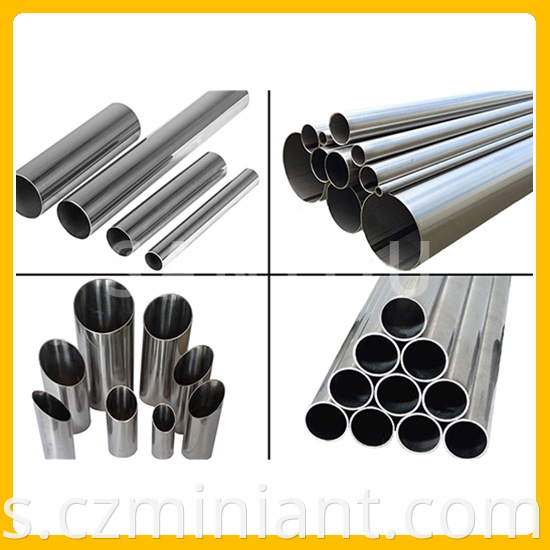 Seamless Stainless Steel Pipe Price